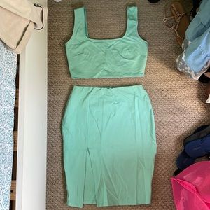 Womens Two Piece set